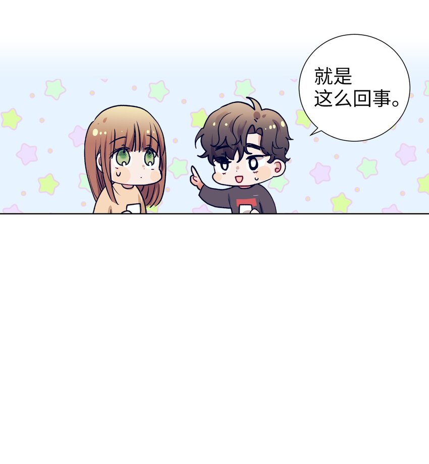 《触碰你的魔法》14 我会保护好你 第36页