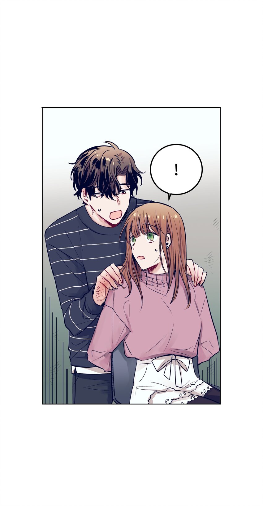 《触碰你的魔法》13 找到智雅了 第34页