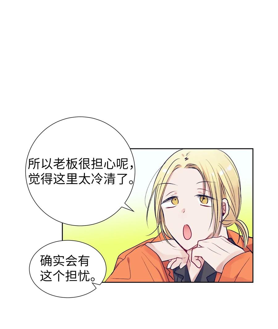 《触碰你的魔法》20 来滑冰了 第22页