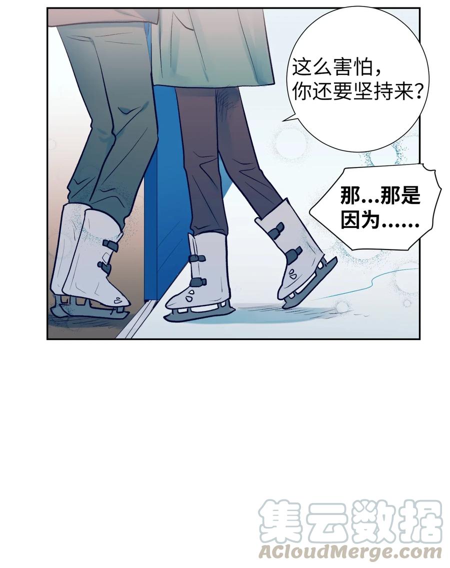 《触碰你的魔法》20 来滑冰了 第29页