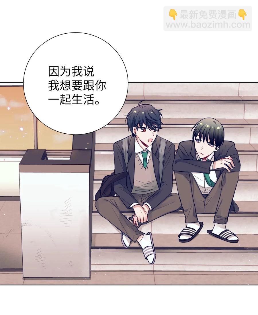 《触碰你的魔法》17 兄弟和好 第28页