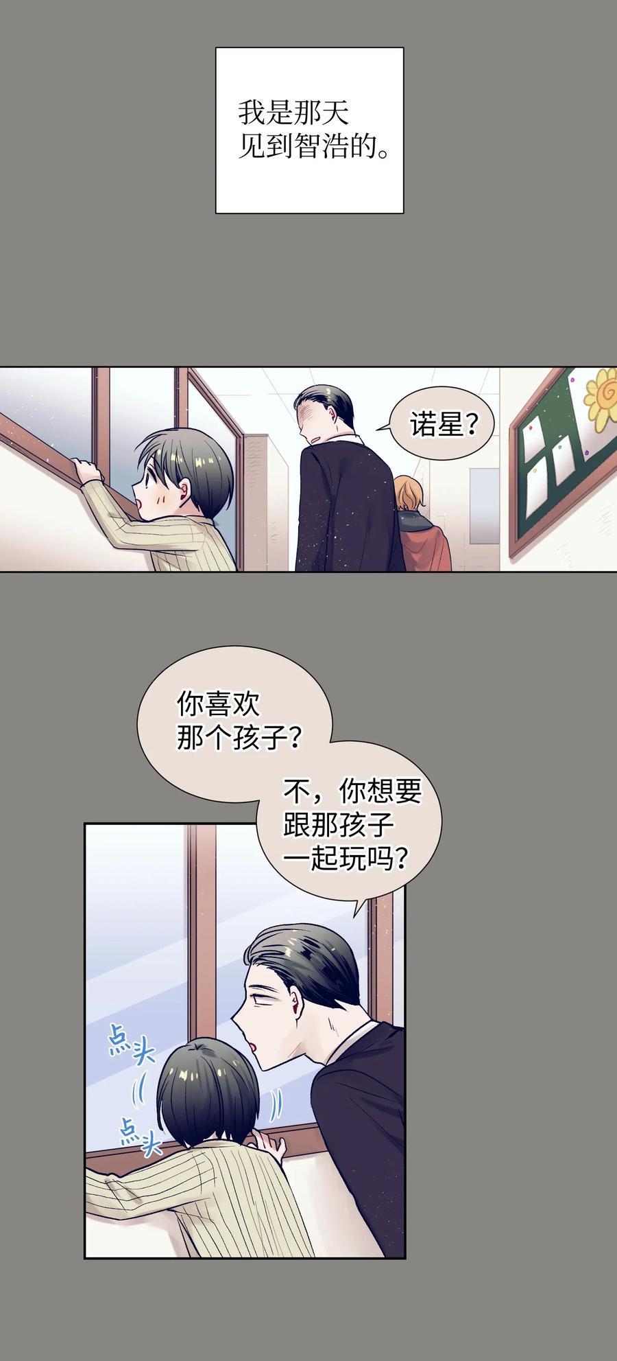 《触碰你的魔法》17 兄弟和好 第35页
