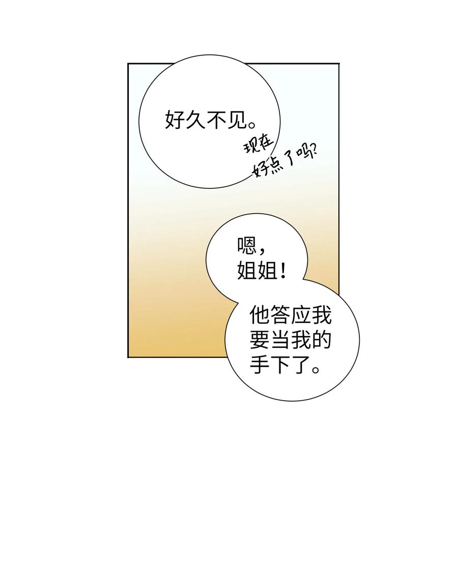 《触碰你的魔法》17 兄弟和好 第50页