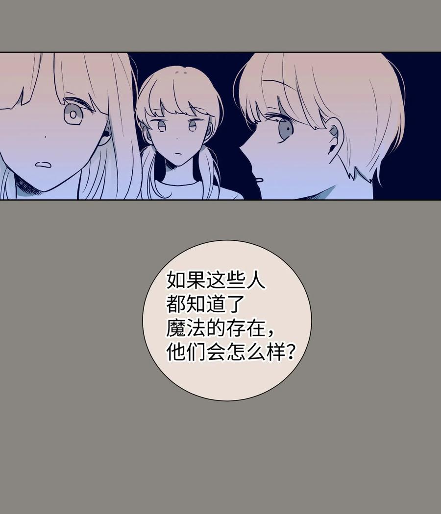 《触碰你的魔法》22 我也想跟智雅亲密相处 第15页