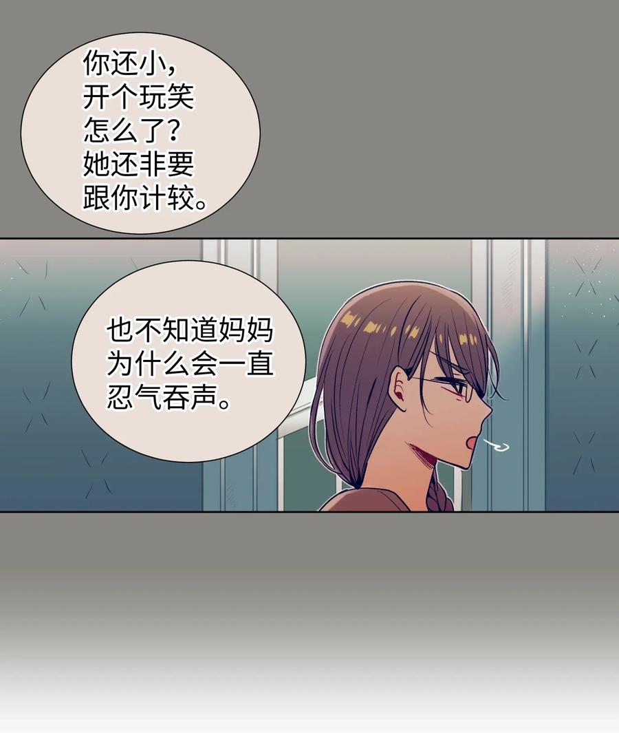 《触碰你的魔法》24 担心妈妈的女儿 第15页