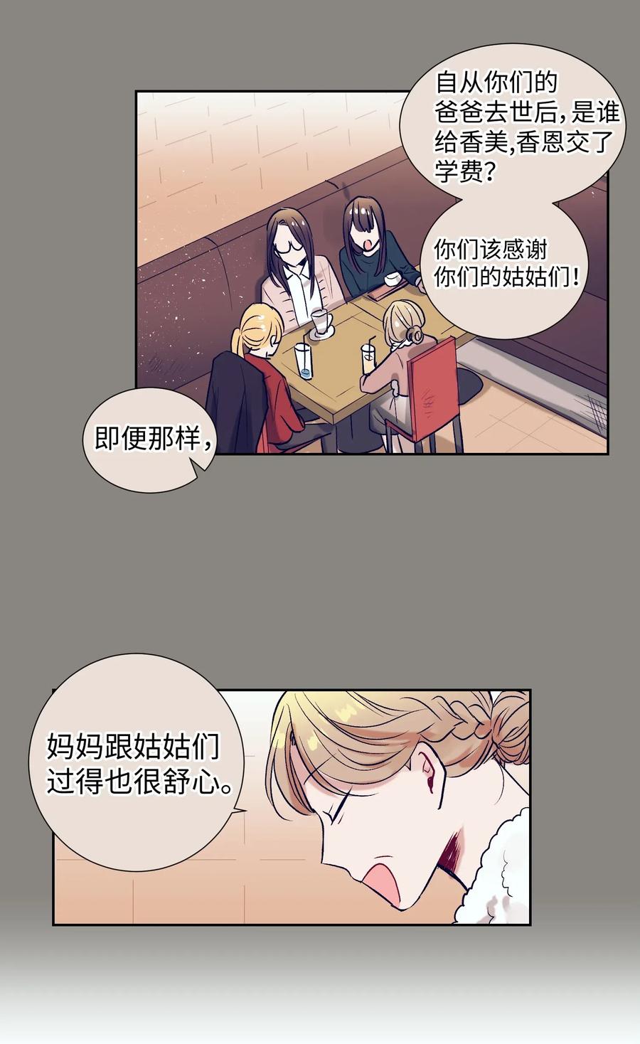 《触碰你的魔法》24 担心妈妈的女儿 第18页
