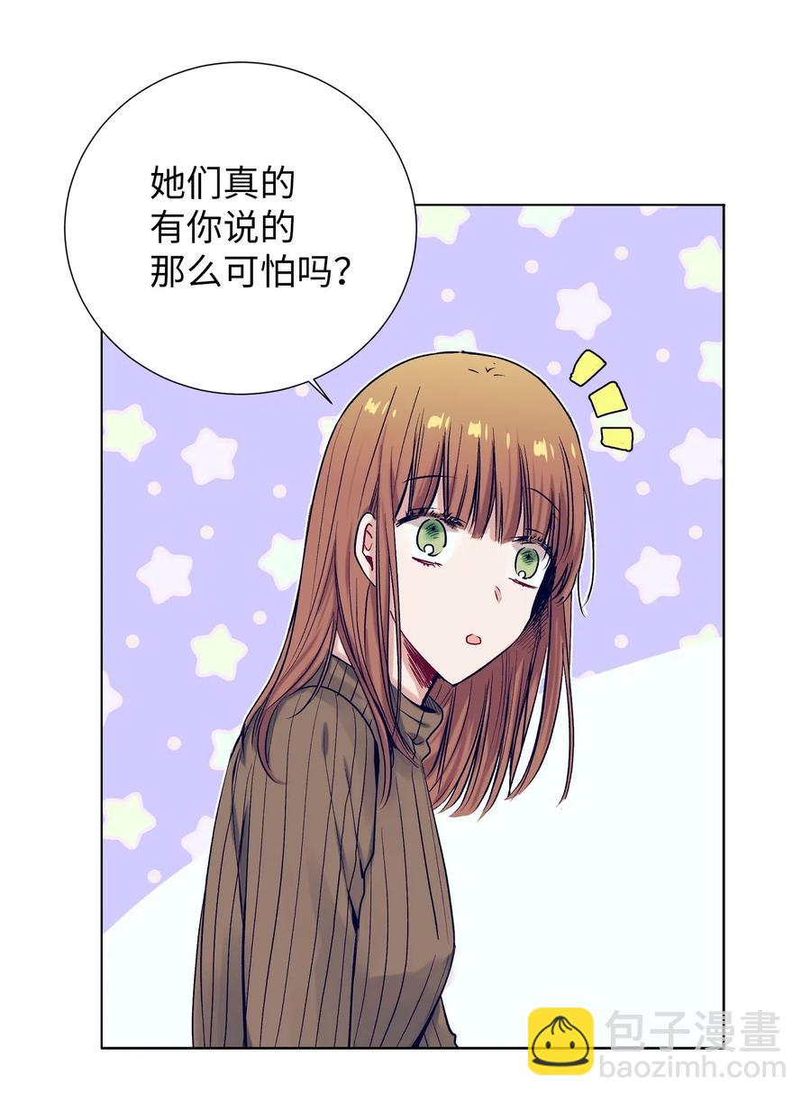 《触碰你的魔法》23 阴沉的客人们 第31页