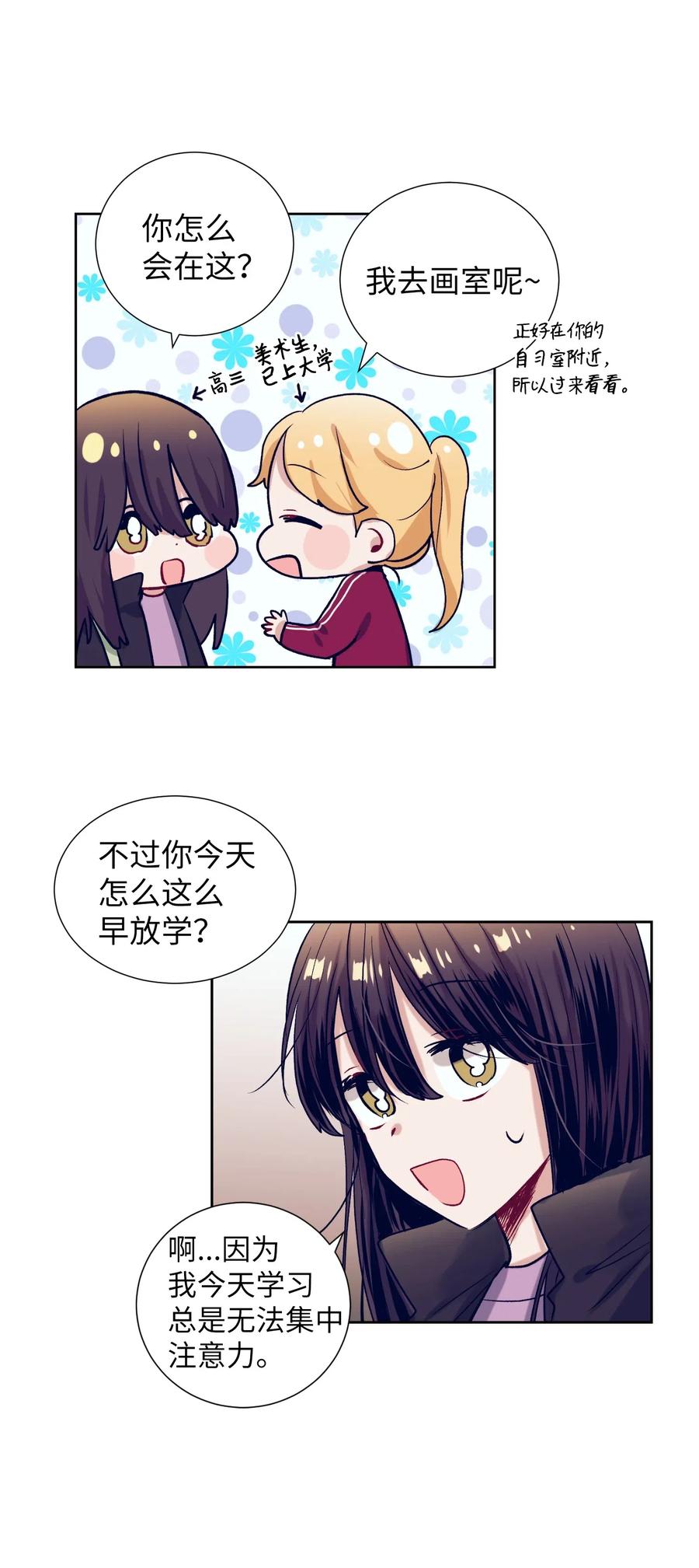 《触碰你的魔法》25 哥哥没有理由会撒谎 第31页