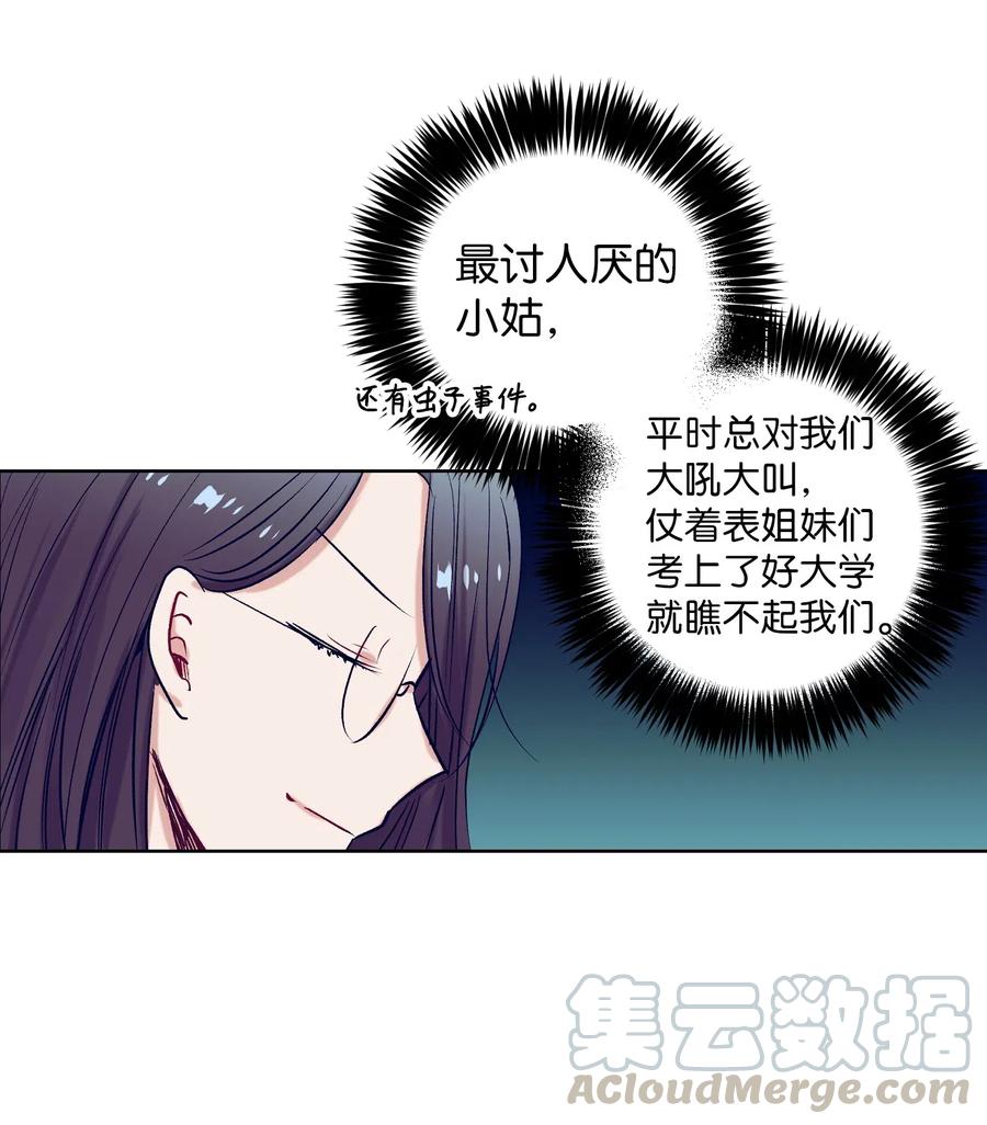 《触碰你的魔法》25 哥哥没有理由会撒谎 第9页