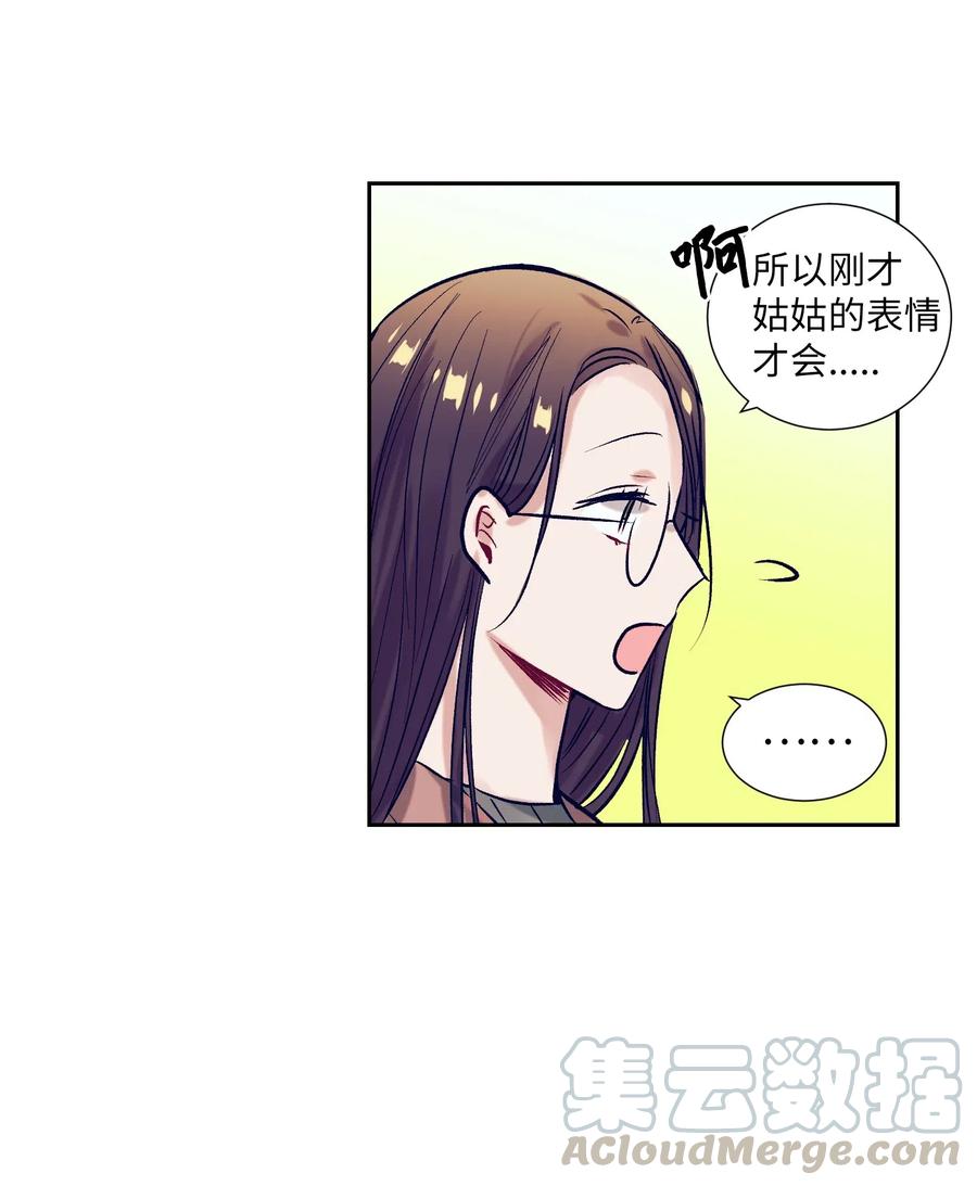 《触碰你的魔法》26 智雅想听小建的心声 第37页