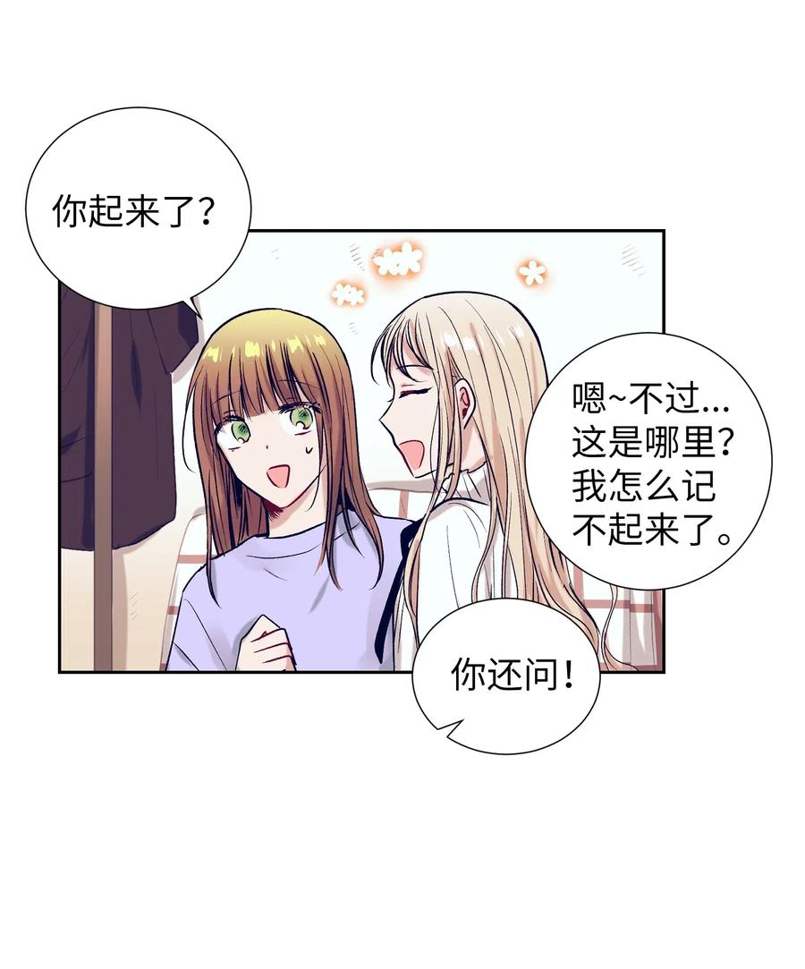 《触碰你的魔法》29 让我不要再做梦了！ 第3页