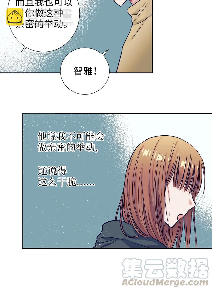 《触碰你的魔法》36 我想在你面前好好表现 第21页