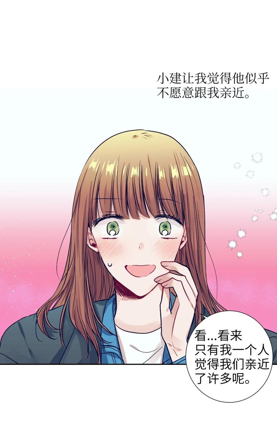 《触碰你的魔法》36 我想在你面前好好表现 第22页