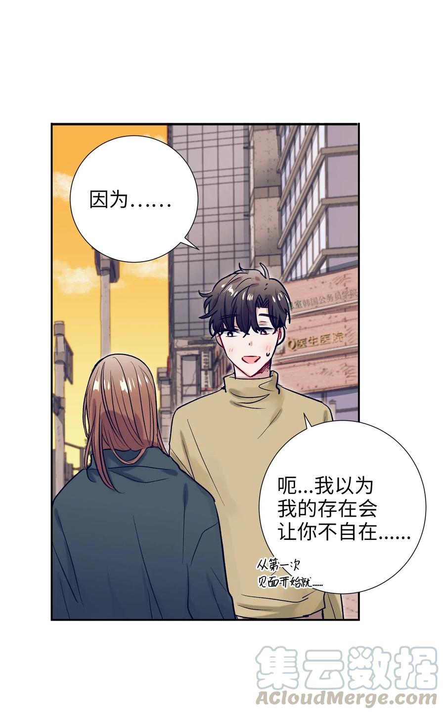 《触碰你的魔法》36 我想在你面前好好表现 第29页