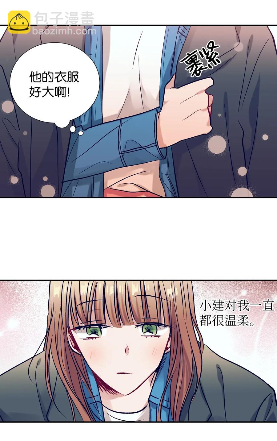 《触碰你的魔法》36 我想在你面前好好表现 第6页