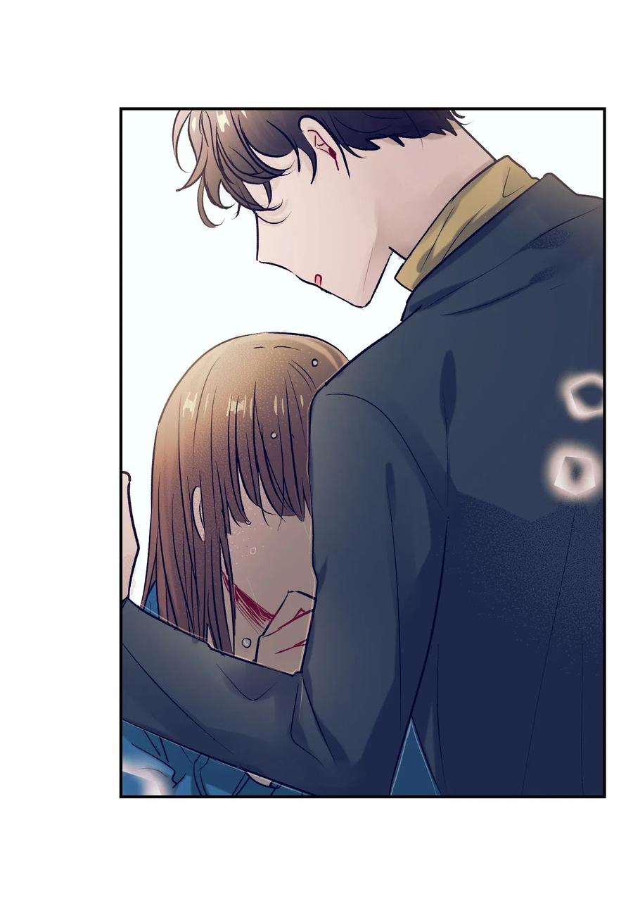 《触碰你的魔法》35 你不要感冒了 第23页