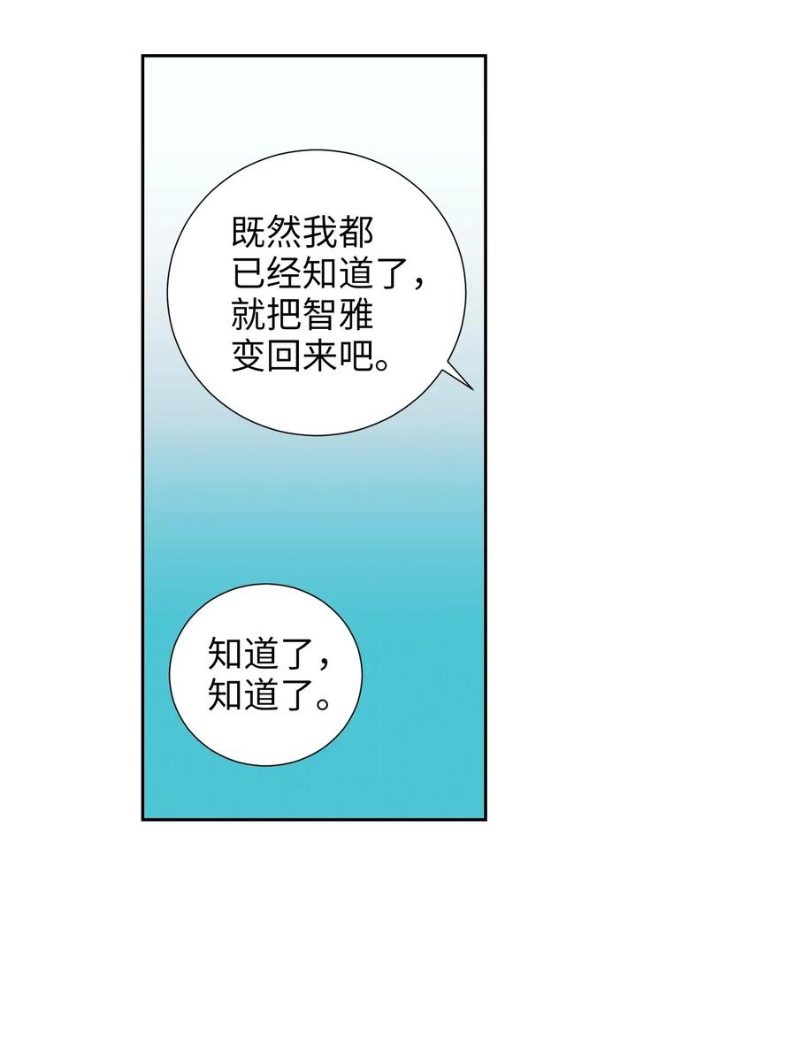 《触碰你的魔法》35 你不要感冒了 第34页