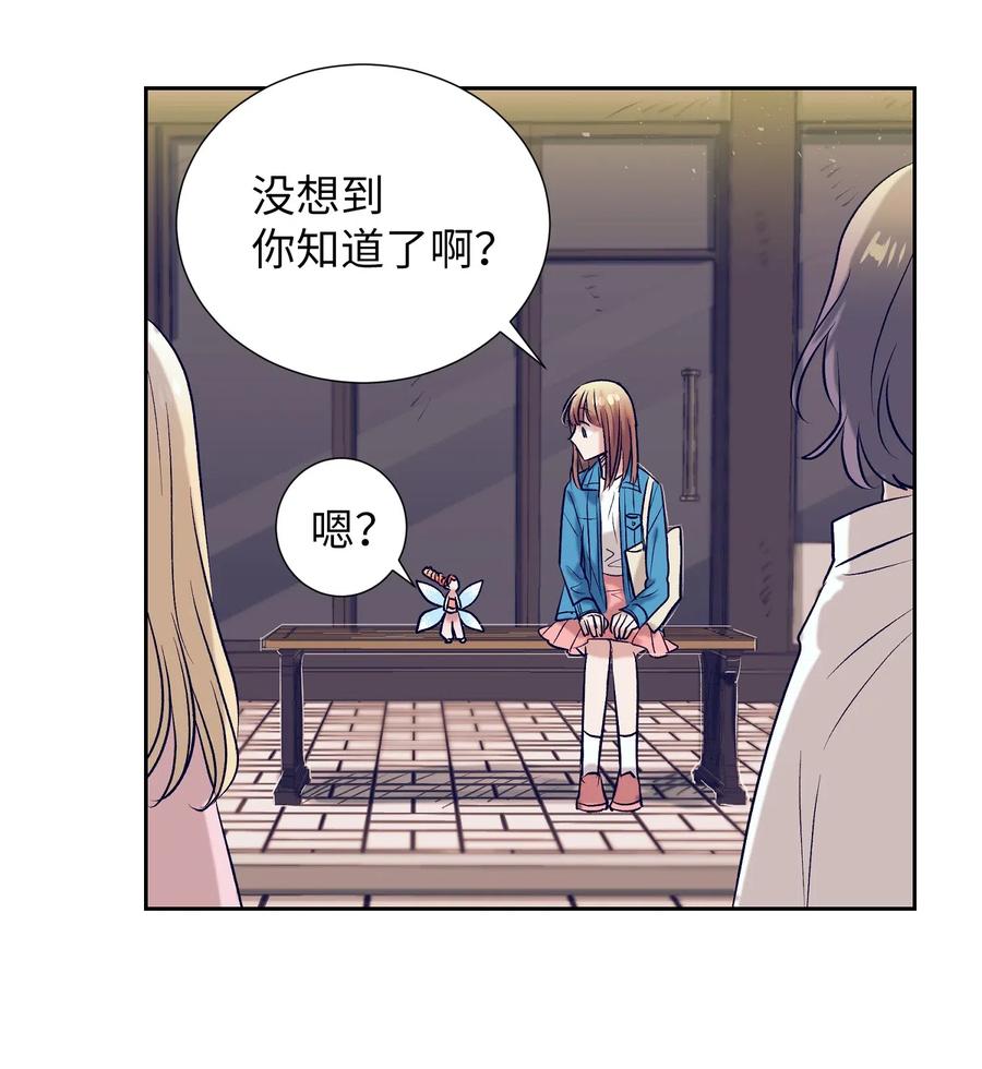 《触碰你的魔法》35 你不要感冒了 第8页