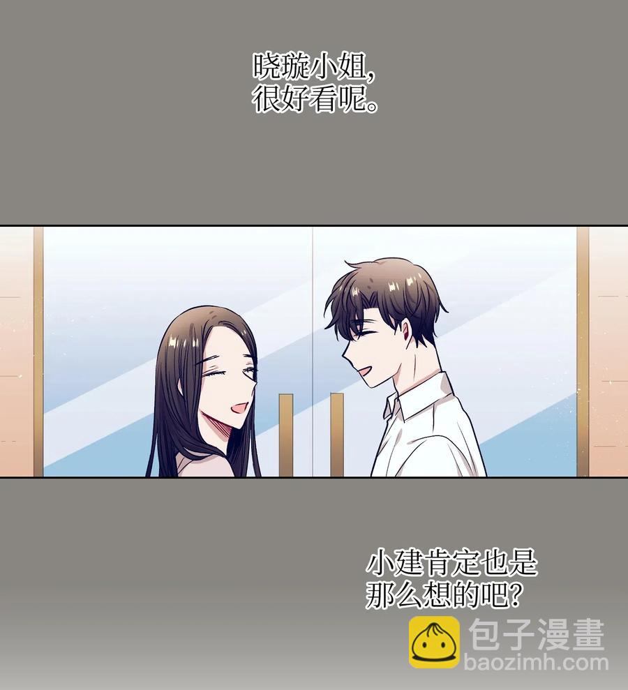 《触碰你的魔法》38 炙热的眼神 第36页