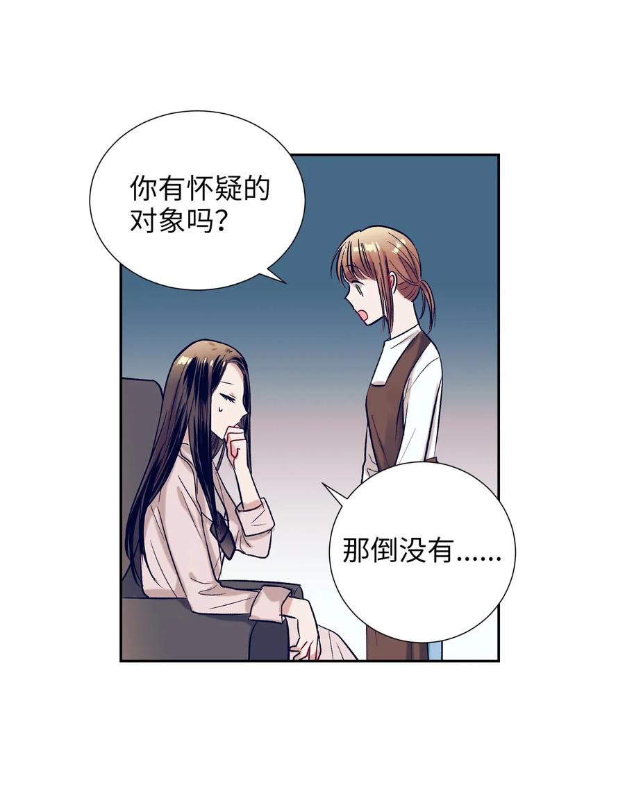 《触碰你的魔法》38 炙热的眼神 第3页