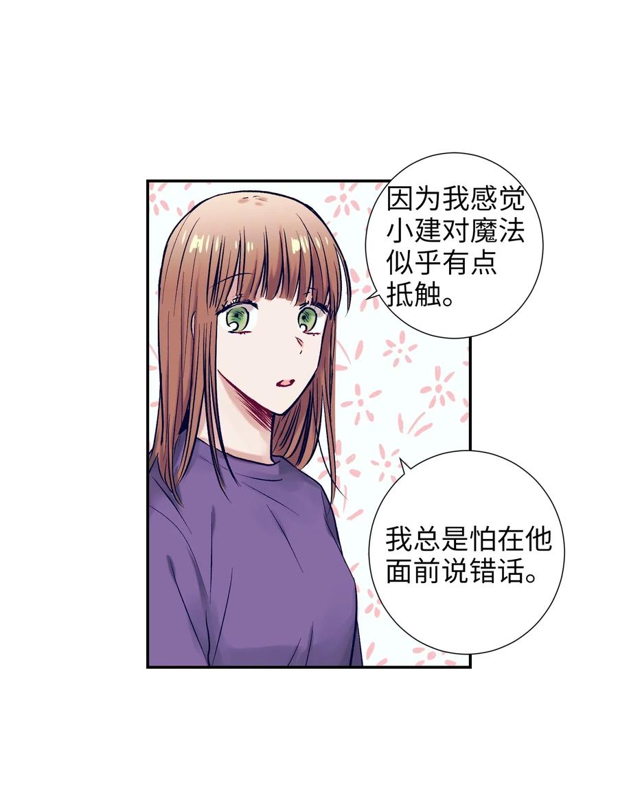 《触碰你的魔法》37 你不要碰她 第12页