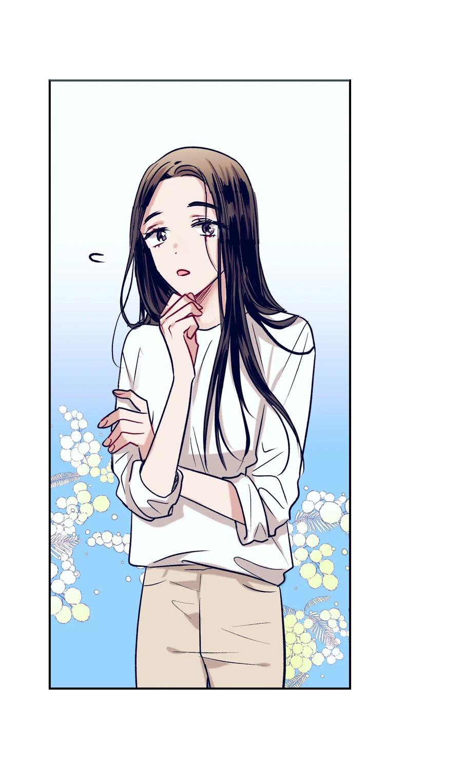 《触碰你的魔法》40 少放了材料 第42页