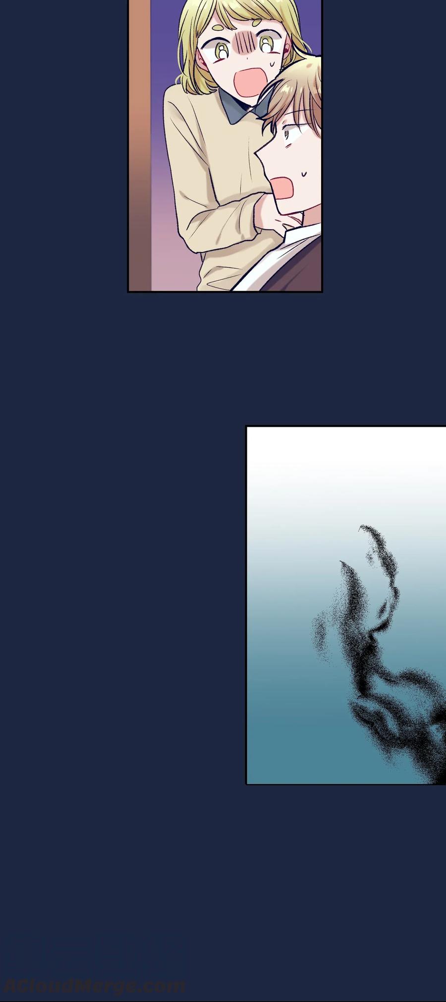 《触碰你的魔法》42 自私自利的女人 第5页