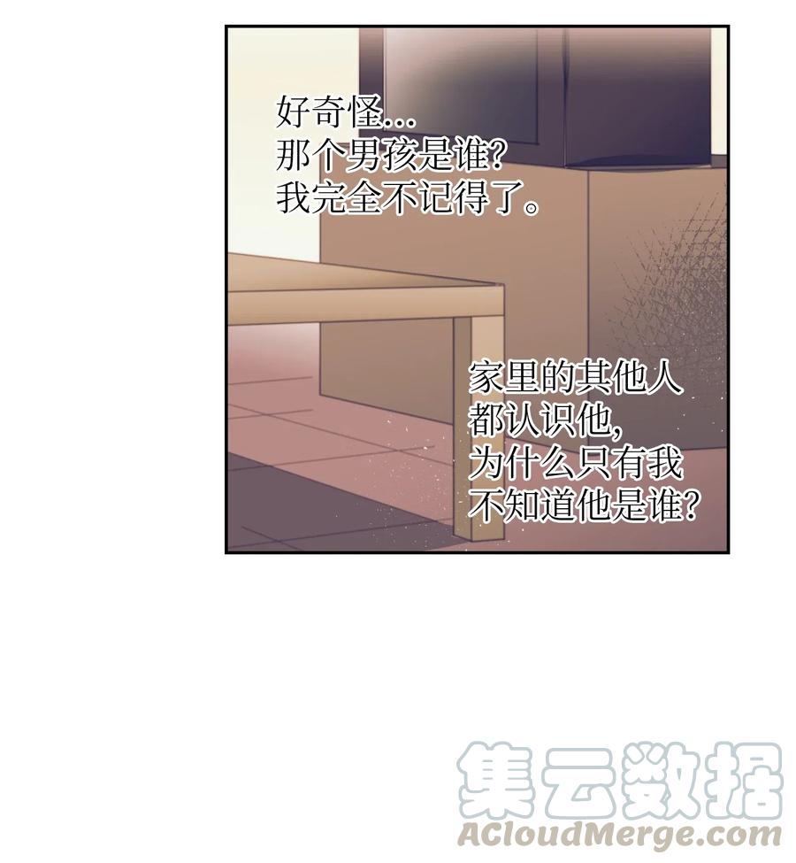 《触碰你的魔法》46 他是谁？ 第29页