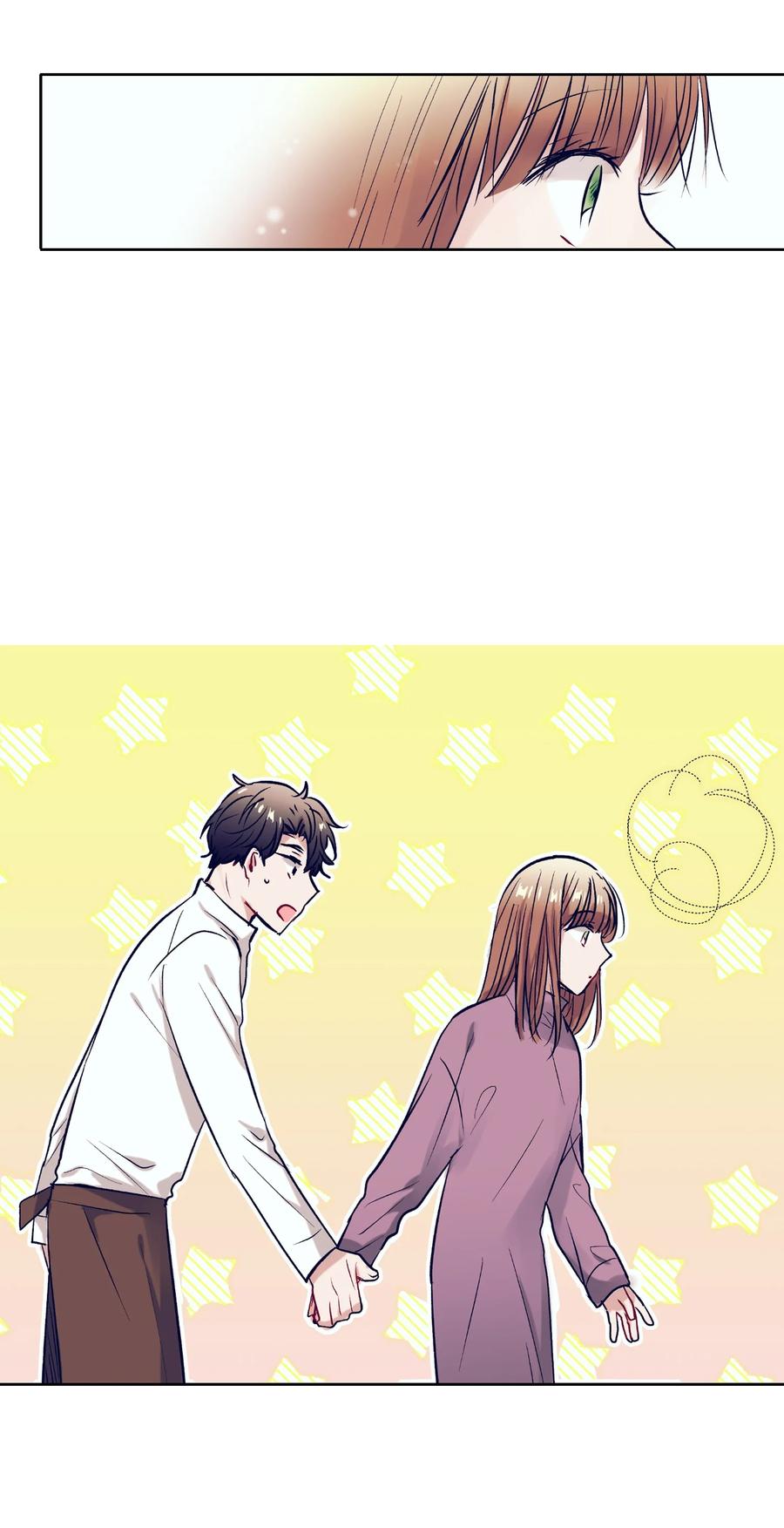 《触碰你的魔法》52 不要走 第50页