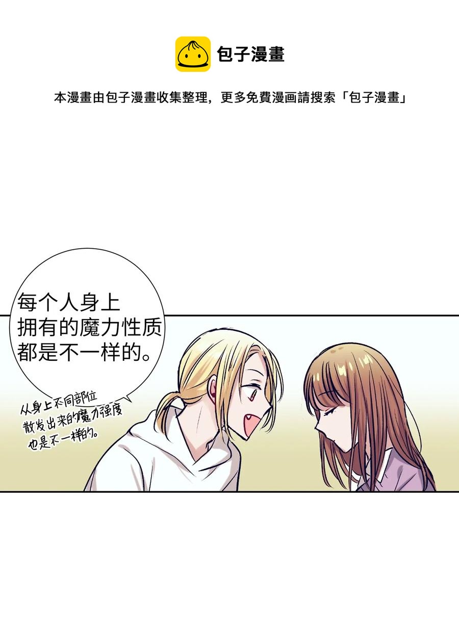 《触碰你的魔法》49 你不要被我迷倒 第14页