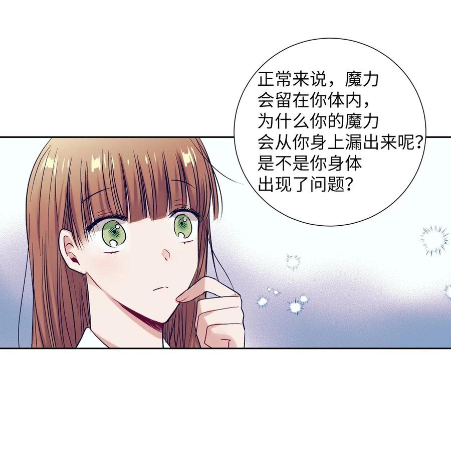 《触碰你的魔法》49 你不要被我迷倒 第29页