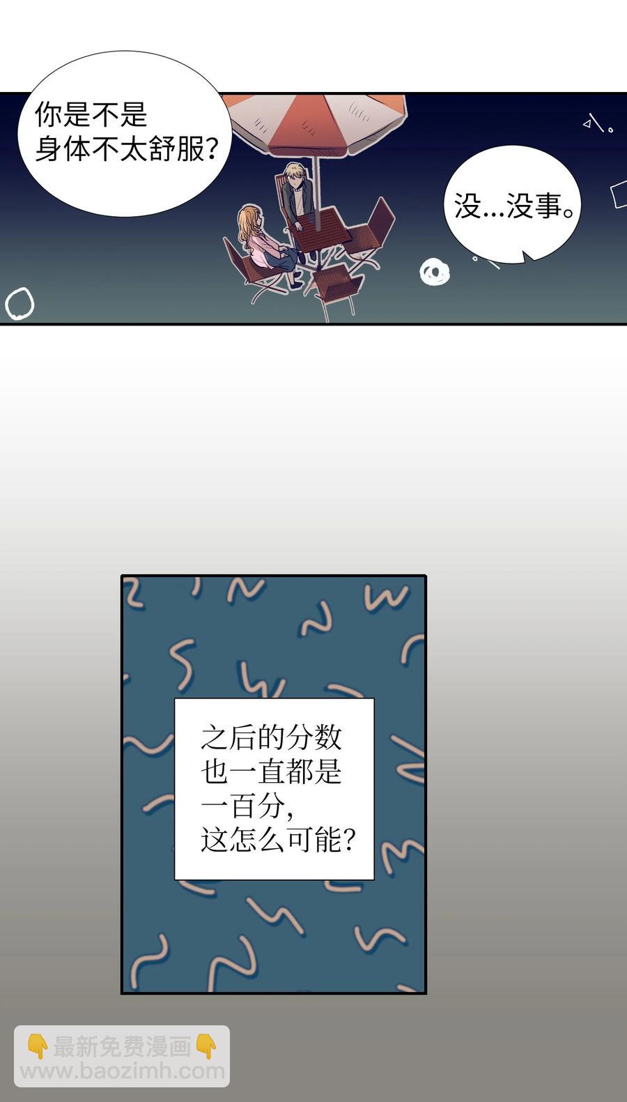 《触碰你的魔法》55 你该怎么交代 第21页