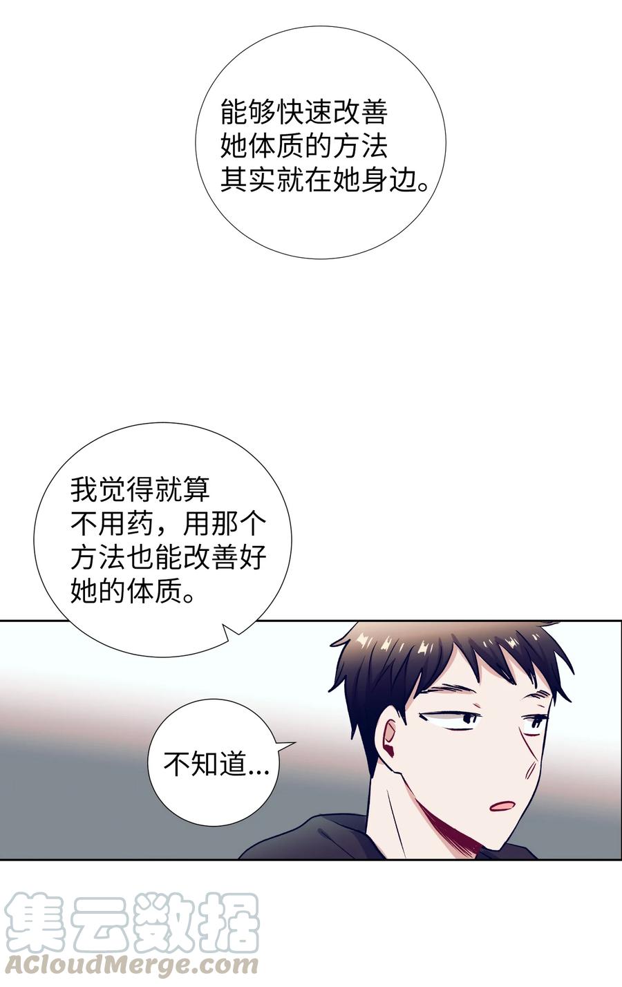 《触碰你的魔法》53 有其他方法 第23页