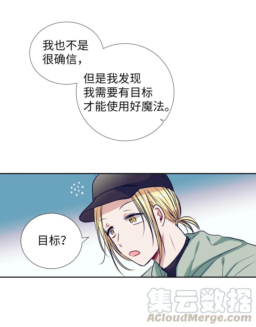 《触碰你的魔法》53 有其他方法 第29页