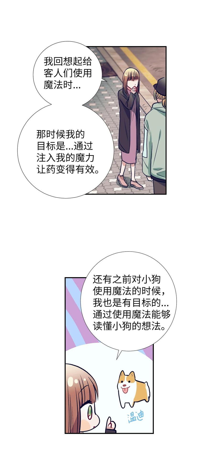 《触碰你的魔法》53 有其他方法 第30页