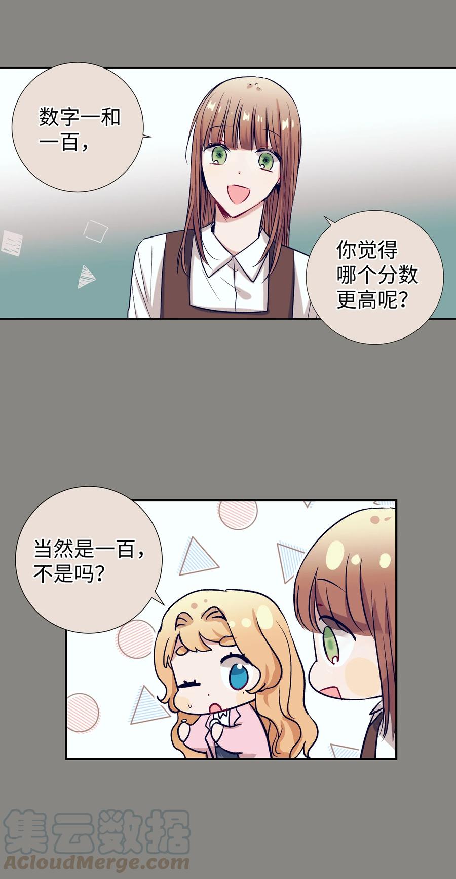 《触碰你的魔法》56 那这样呢？ 第13页