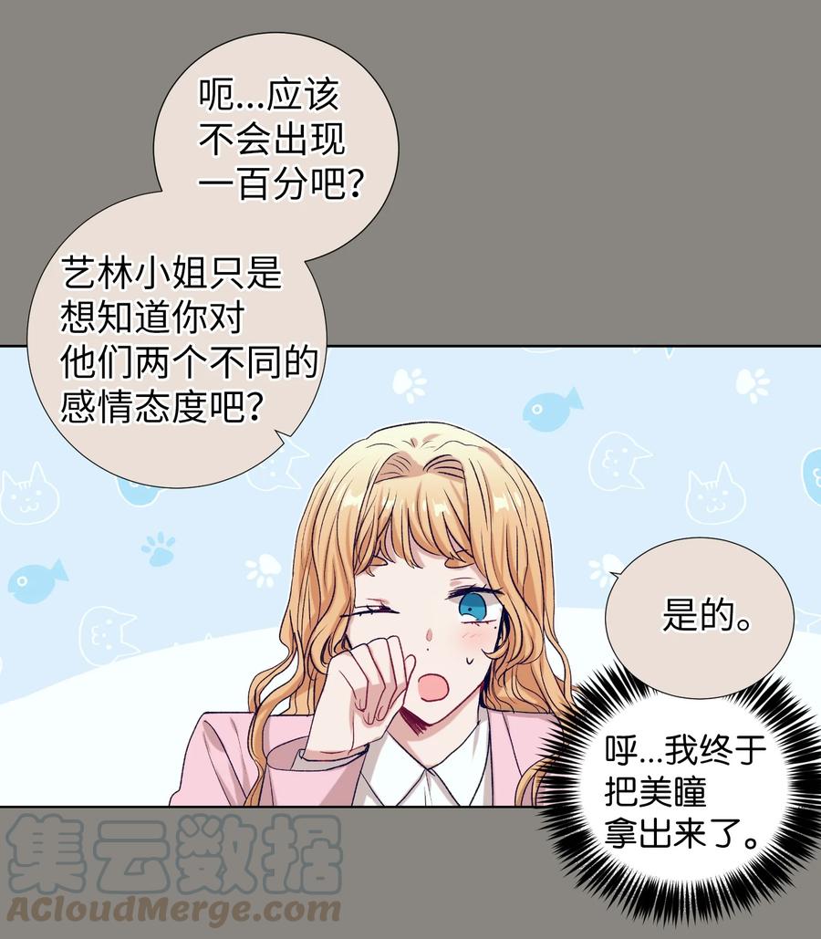 《触碰你的魔法》56 那这样呢？ 第19页