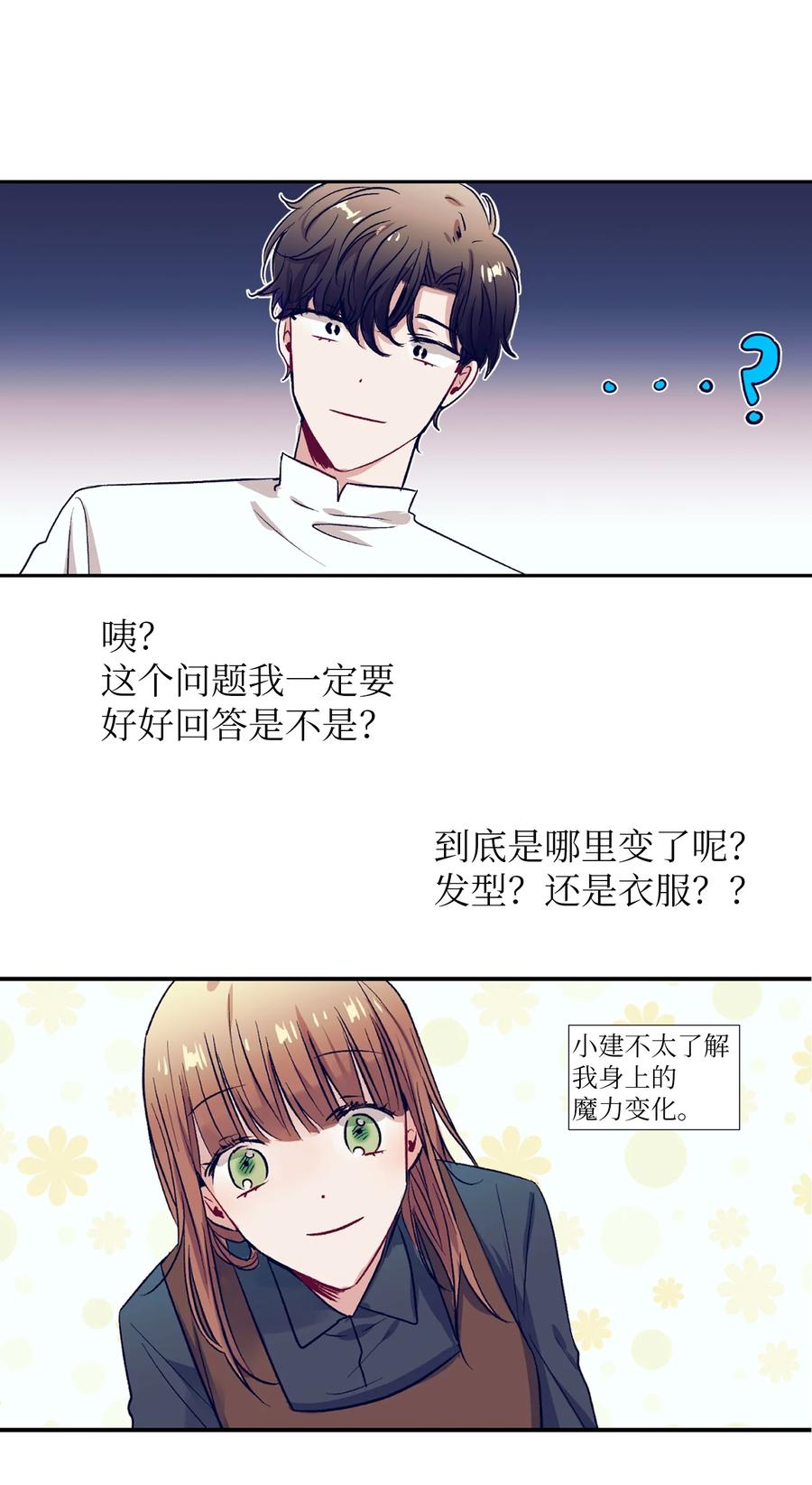 《触碰你的魔法》54 身体变好了 第29页