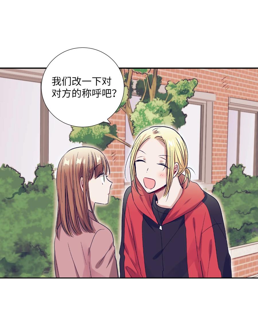 《触碰你的魔法》58 小建吃醋 第6页