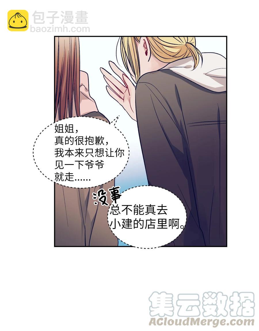 《触碰你的魔法》59 去见成敏爷爷 第19页