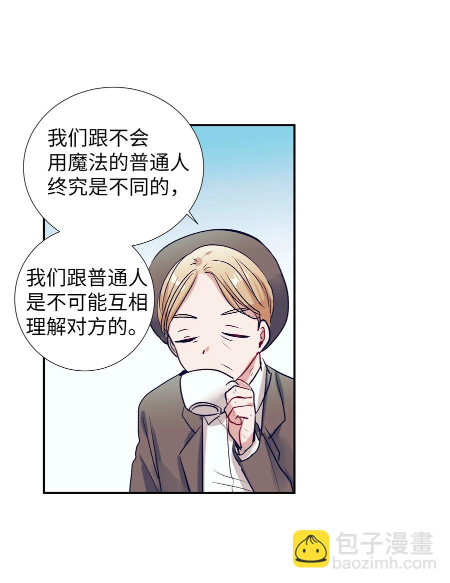《触碰你的魔法》59 去见成敏爷爷 第38页