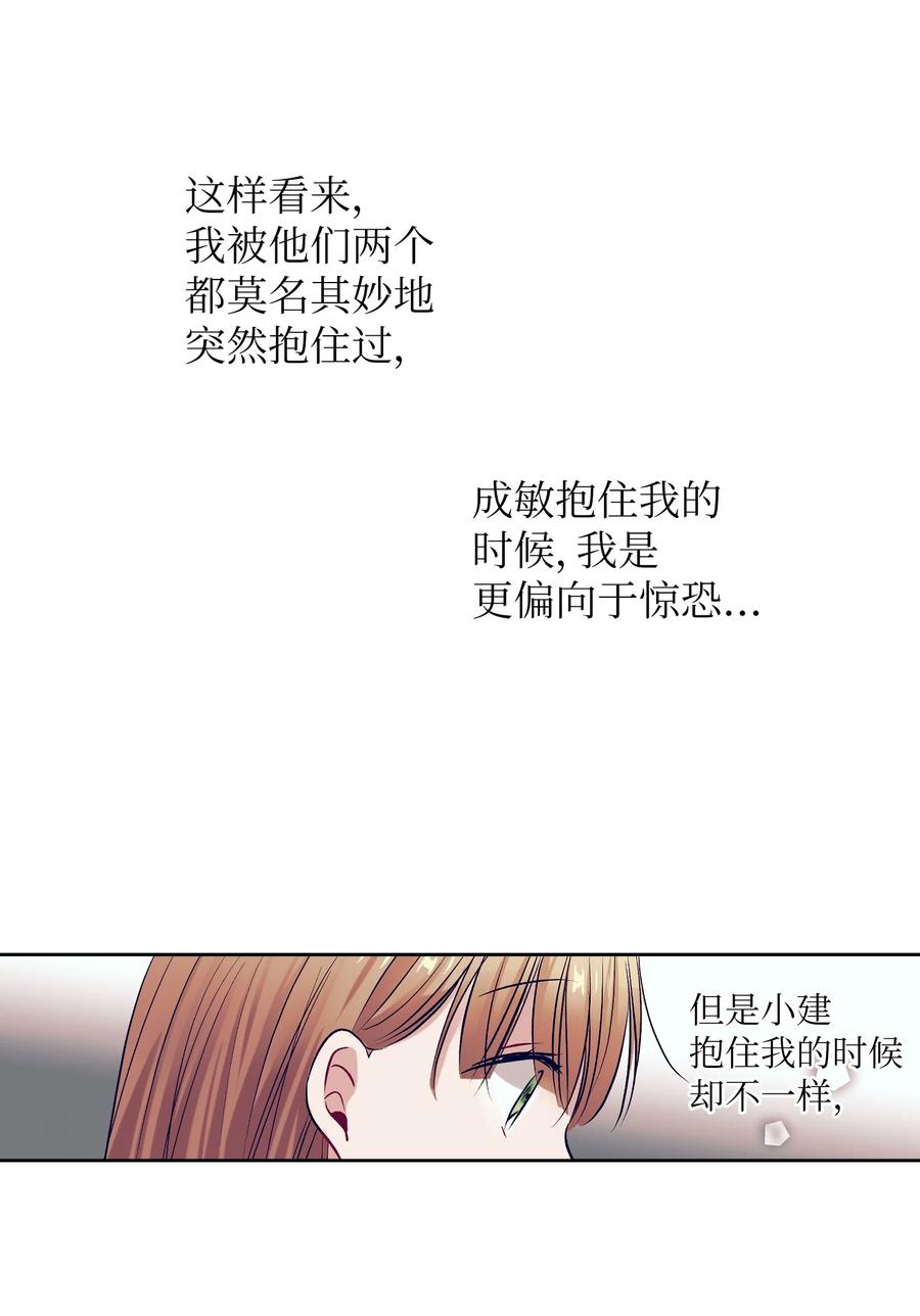《触碰你的魔法》63 谨慎的人 第3页