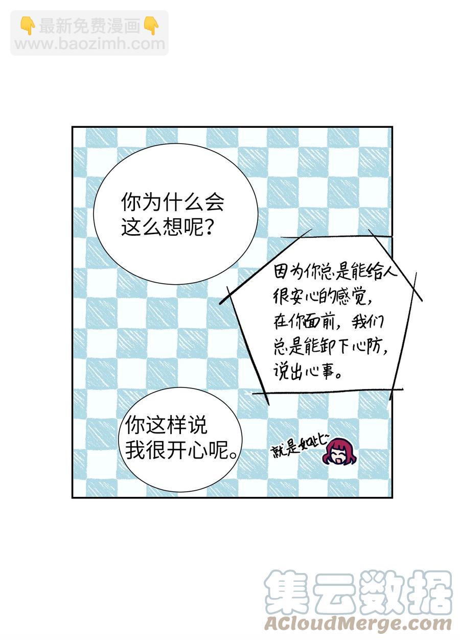 《触碰你的魔法》64 就想打个招呼 第10页