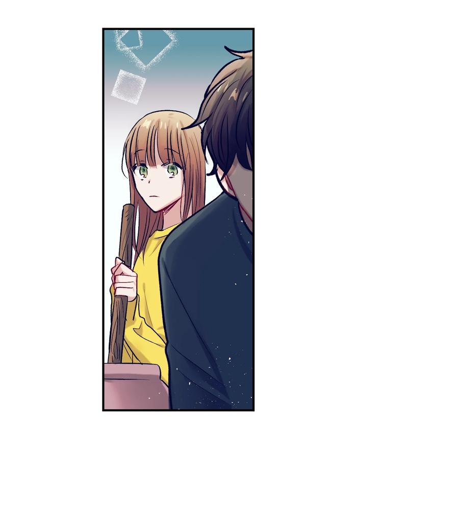 《触碰你的魔法》64 就想打个招呼 第24页