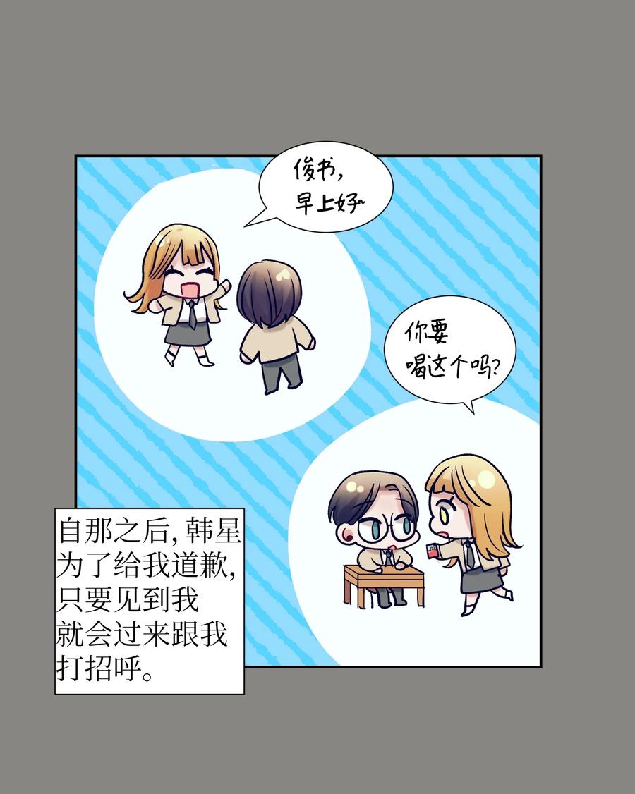 《触碰你的魔法》64 就想打个招呼 第48页