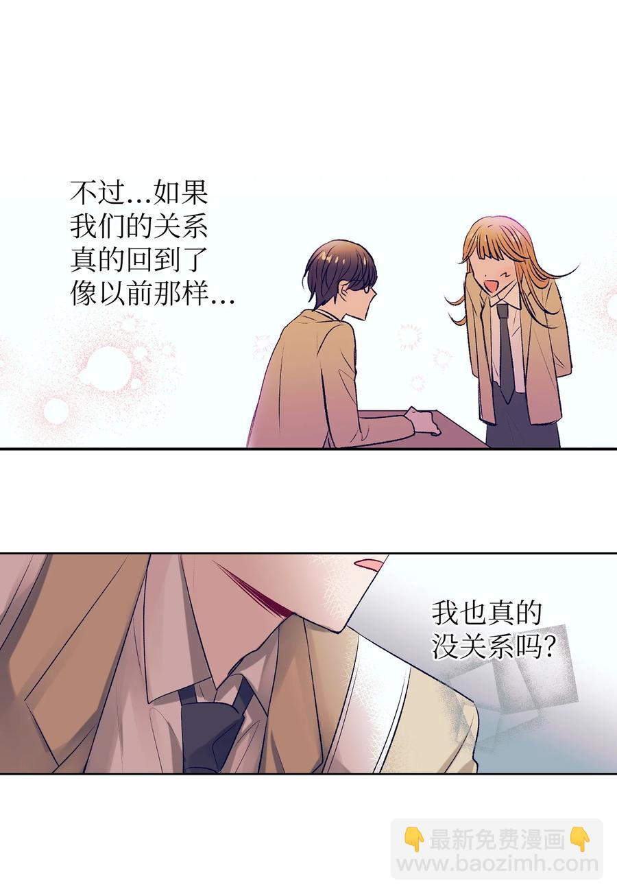 《触碰你的魔法》66 她的脸好红 第36页