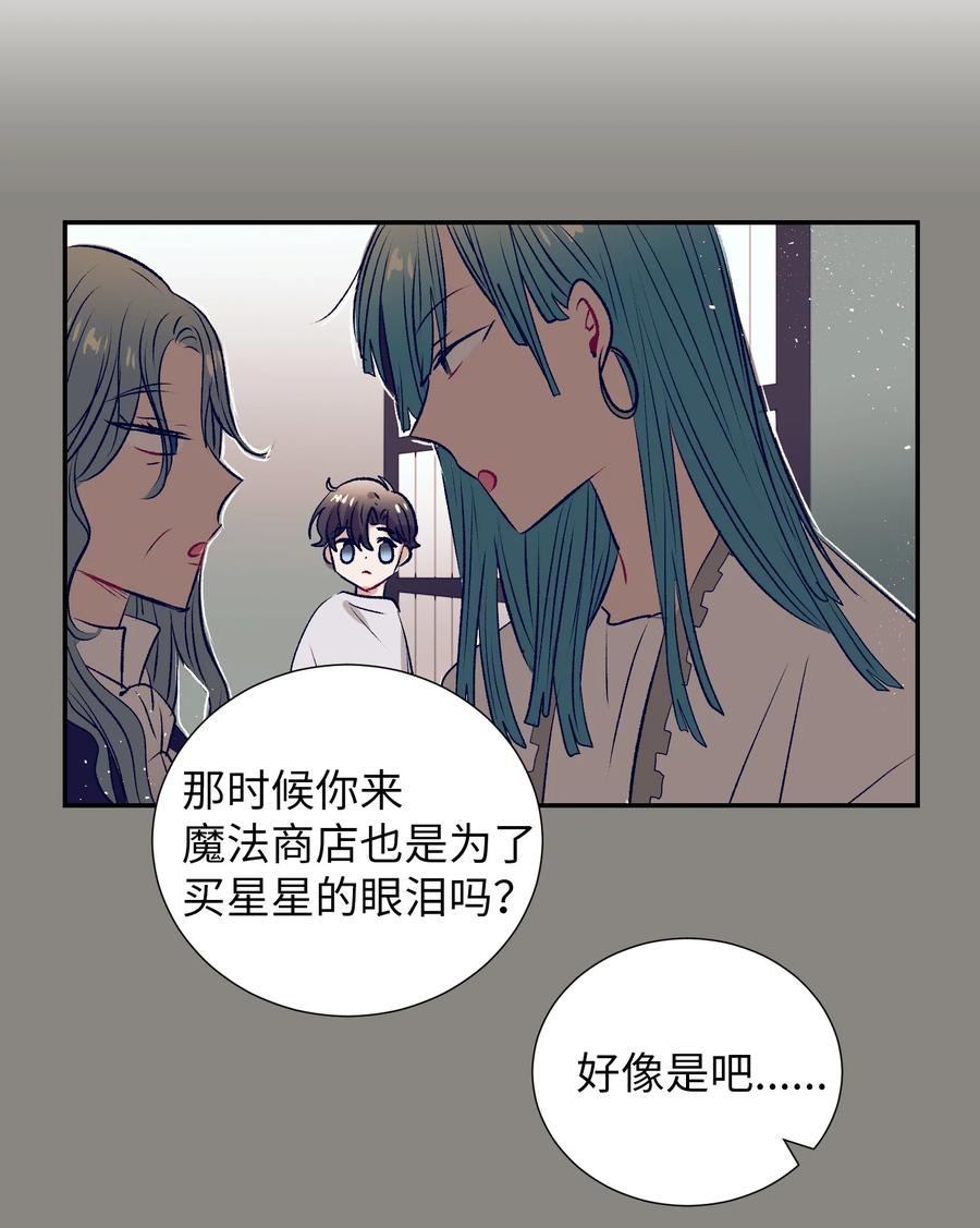 《触碰你的魔法》70 你讨厌我吗？ 第30页