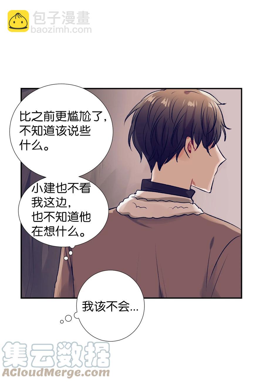 《触碰你的魔法》72 有鬼？！ 第19页