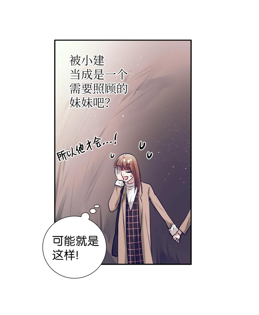 《触碰你的魔法》72 有鬼？！ 第20页