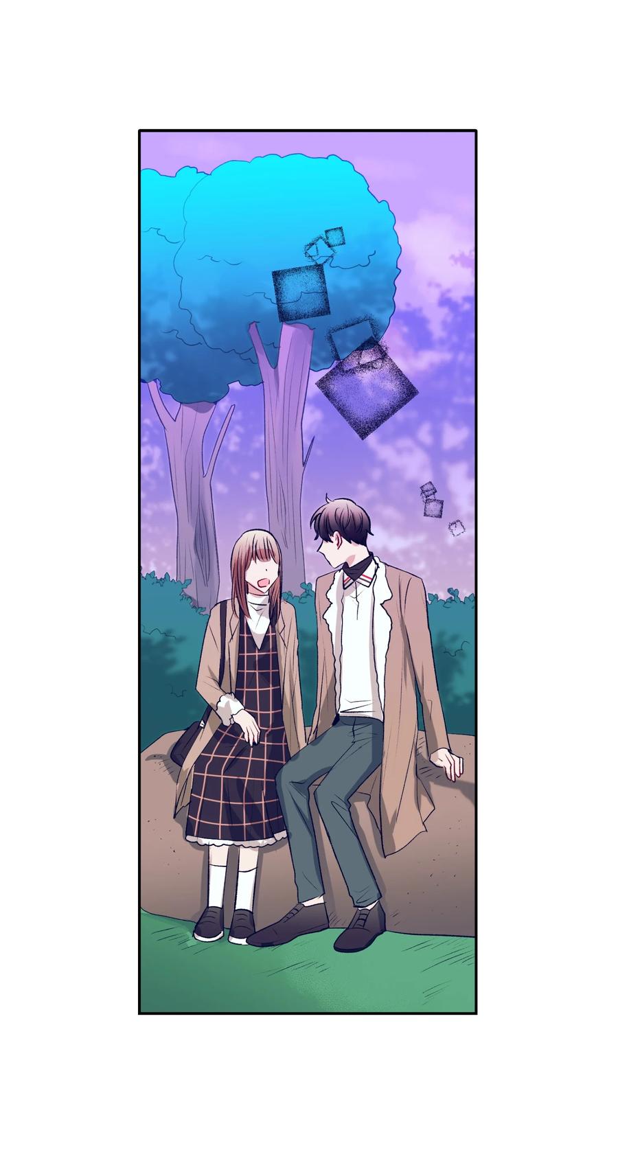 《触碰你的魔法》71 你是我的朋友 第12页